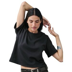 AYR Black Practice Tee